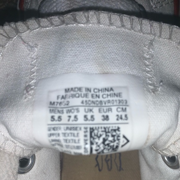 Converse - Picture 4 of 4